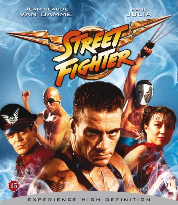 Køb Street Fighter [deluxe edition]